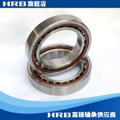 HRB 7017 ACTA P5DBA哈尔滨数控机床主轴精密轴承角接触球背靠背图2