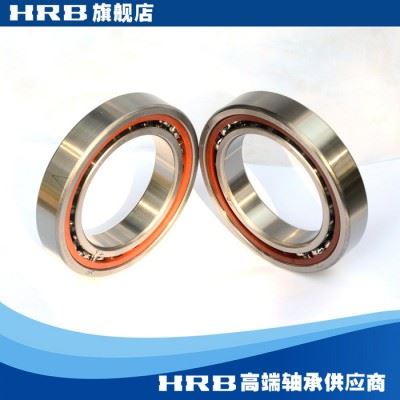 HRB 轴承7013 ACTA P5DBB 哈尔滨数控机床精密轴承角接触球背靠背图3