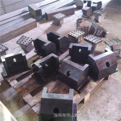 电脑锣机架加工 CNC机架加工 大型五金机架焊接加工 龙门数控机床加工图7