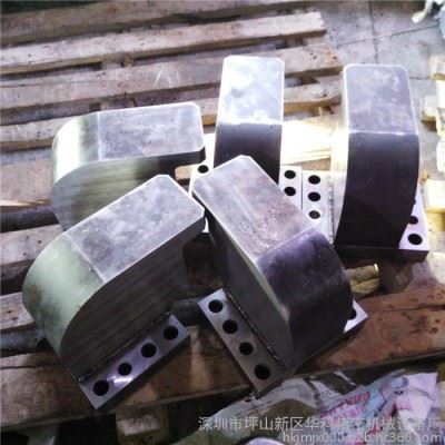 电脑锣机架加工 CNC机架加工 大型五金机架焊接加工 龙门数控机床加工图8