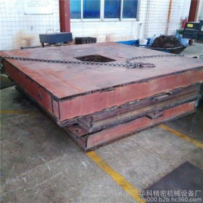 电脑锣机架加工 CNC机架加工 大型五金机架焊接加工 龙门数控机床加工图6