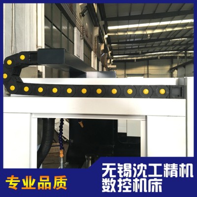 自动上下料数控机床 数控仪表车床cjk0640  常州 无锡生产图3