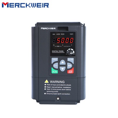 默克韦尔MK300J系列数控机床高防护专用变频器厂家货源质量保障重载容量工业级配置，自带内置制动单元图4