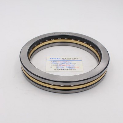 哈尔滨HRB轴承沈阳CA6163 6180机床主轴轴承 推力球压力轴承51134P5 D8134进口NSK轴承数控机床轴图3