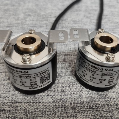宜尔圣电子科技 编码器E40H8-1024-3-C-24 机械、港口、机器人、数控机床、包装印刷使用 欢迎来电咨询图2