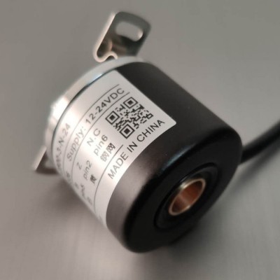 宜尔圣电子科技 编码器E40H8-1024-3-C-24 机械、港口、机器人、数控机床、包装印刷使用 欢迎来电咨询图1