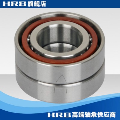 HRB 7208 ACTA / P5DBB  哈尔滨数控机床主轴精密轴承角接触球背图2