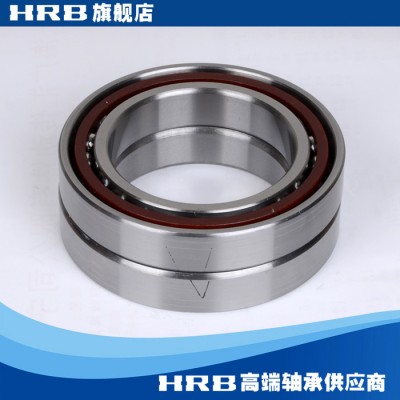HRB 7018 ACTA P4 DBB 哈尔滨数控机床主轴精密轴承角接触球背靠图1