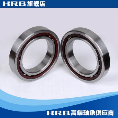 HRB 7018 ACTA P4 DBB 哈尔滨数控机床主轴精密轴承角接触球背靠图2