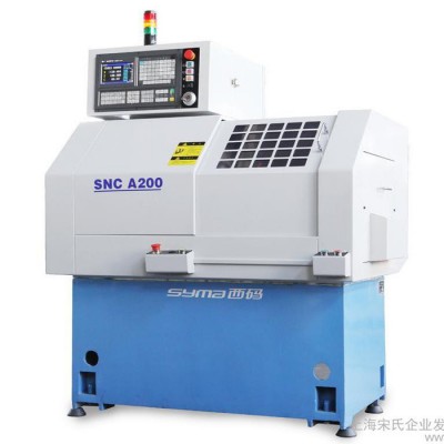 数控机床厂家上海西码SNC-A200精密数控机床图8