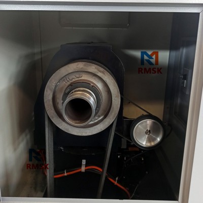 润茂数控ck6150数控车床 卧式数控车床CK6150X750 效率高 数控机床八工位刀架图1