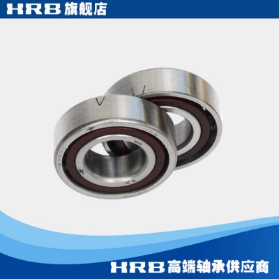 HRB 7205 AC P5 DFA  哈尔滨数控机床主轴精密轴承角接触球面对面图3