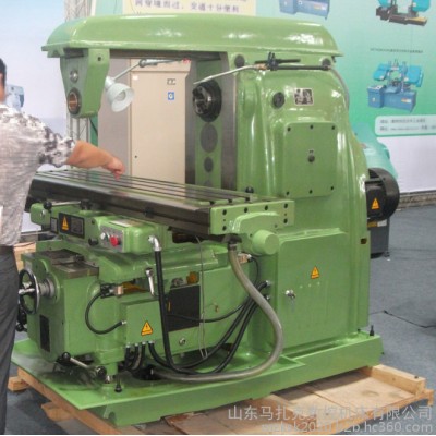 马扎克X6140数控机床厂家现销x6140重型铣床 x63W卧式铣床源头直销质保三年图5