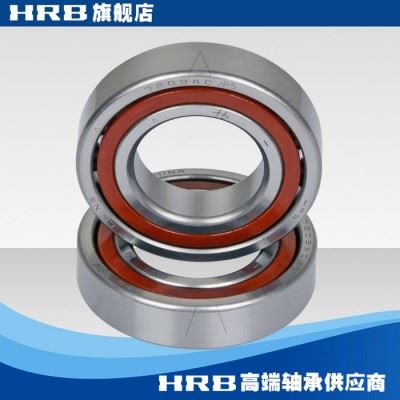 HRB 7224 ACTA /P5DBB  哈尔滨数控机床主轴精密轴承角接触球背靠图1