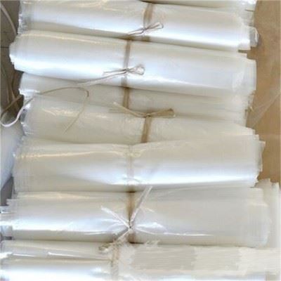 厂家大型机床数控机床出货防尘 防雨水用塑料PE方底袋 套袋四边袋图5