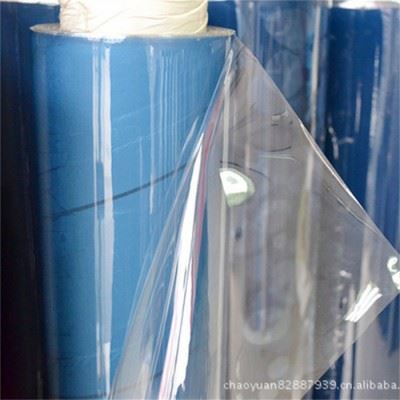 厂家大型机床数控机床出货防尘 防雨水用塑料PE方底袋 套袋四边袋图1