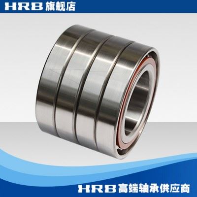 HRB 7216 AC P5QBCB哈尔滨轴承哈轴数控机床主轴精密轴承角接触球图2