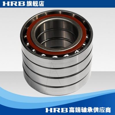 HRB 7216 AC P5QBCB哈尔滨轴承哈轴数控机床主轴精密轴承角接触球图1