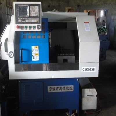 CNC0635数控机床图1