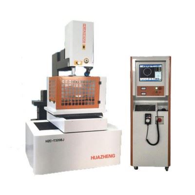 华正数控**HZC-T320BJ(DK7732C)精密中走丝 线切割数控机床 整机保修一年 线切割机床价格优惠图2