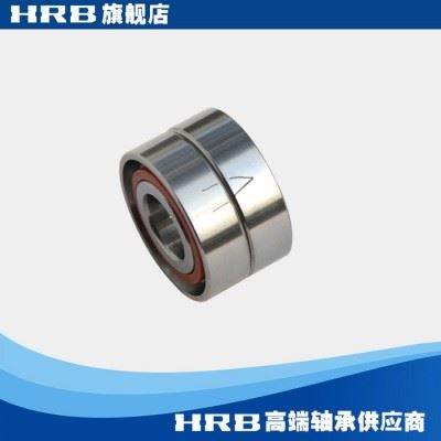 HRB 7203 AC P5 DBA  哈尔滨数控机床主轴精密轴承角接触球背靠背图1