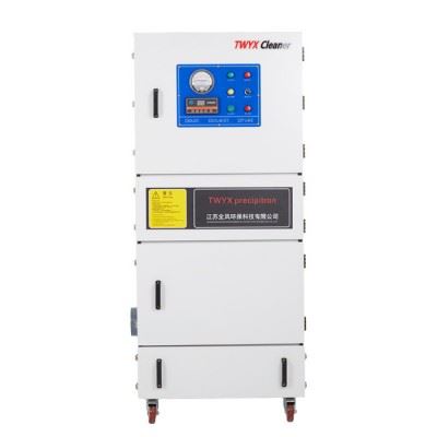 MCJC-5500/5.5kw 滤筒除尘器 脉冲集尘器生产厂家 数控机床加工粉尘收集尘机图5