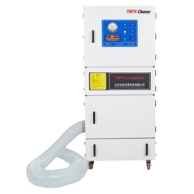 MCJC-5500/5.5kw 滤筒除尘器 脉冲集尘器生产厂家 数控机床加工粉尘收集尘机图7
