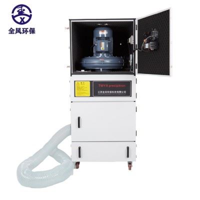 MCJC-5500/5.5kw 滤筒除尘器 脉冲集尘器生产厂家 数控机床加工粉尘收集尘机图3