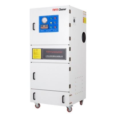 MCJC-5500/5.5kw 滤筒除尘器 脉冲集尘器生产厂家 数控机床加工粉尘收集尘机图8