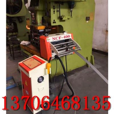 NC200NC300NC400冲床自动伺服数控送料机输送机料架 兆丰数控NC-200 数控机床输送机械图6