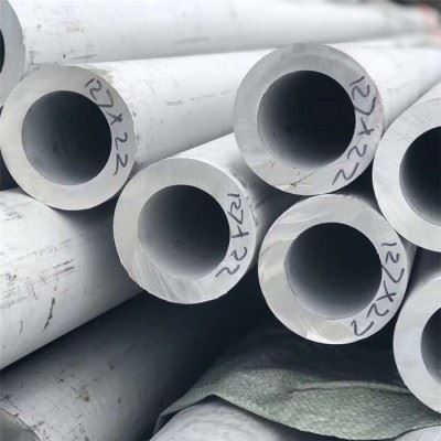 陕西宝鸡不锈钢无缝管任意切割 321无缝钢管价格 流体输送用不锈钢无缝钢管图3