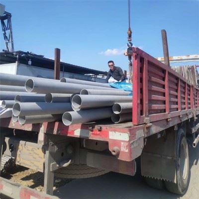 陕西宝鸡不锈钢无缝管任意切割 321无缝钢管价格 流体输送用不锈钢无缝钢管图6