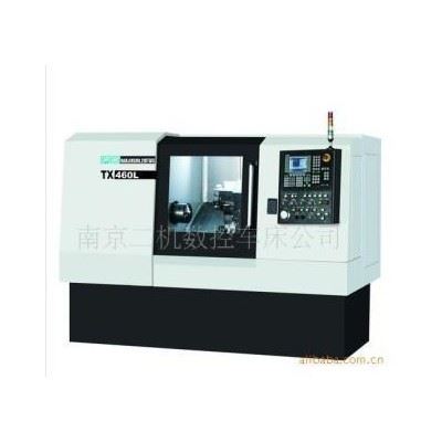 南京二机TX460L数控机床图1