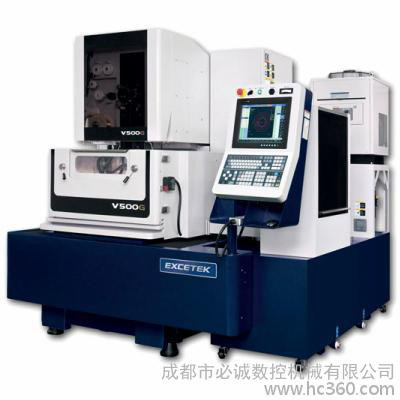 数控机床慢走丝线切割图1