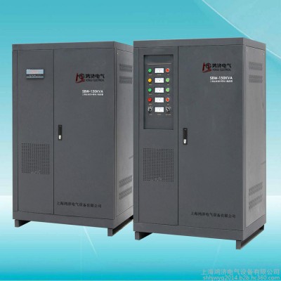 SBW-60KVA系列三相补偿式稳压器 沈阳数控机床专用稳压器 沈阳数控机床专用稳压器图2