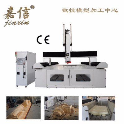 jx-1525 木模五轴数控机床图3