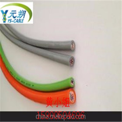 YS/元朔 特价供应 数控机床电缆 高柔性电缆TRVVP7*0.5图2