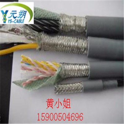 YS/元朔 特价供应 数控机床电缆 高柔性电缆TRVVP7*0.5图6