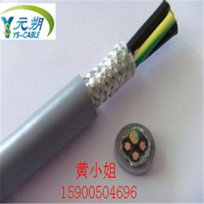 YS/元朔 特价供应 数控机床电缆 高柔性电缆TRVVP7*0.5图3