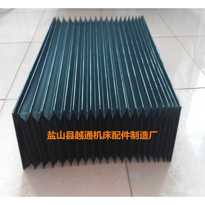 数控机床附件-风琴防护罩  pvc防护罩  皮老虎图3