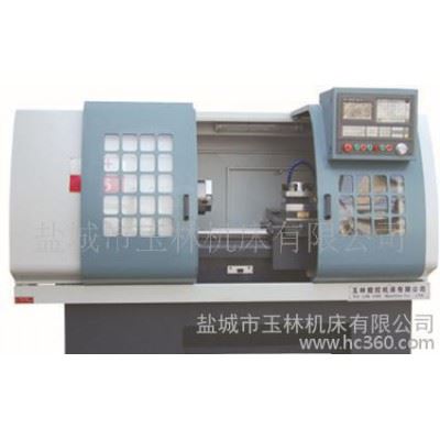 华中21控制系统T+36通用数控机床图3