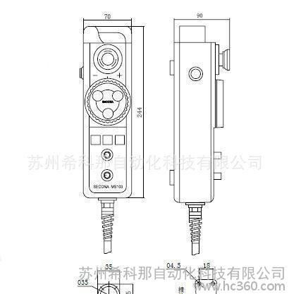 自主品牌，数控机床电子手轮，线控机床手持单元，电子手轮