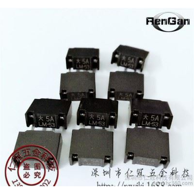 全新原装**发那科FANUC数控机床大东DAITO 保险丝LM5A 大5图3
