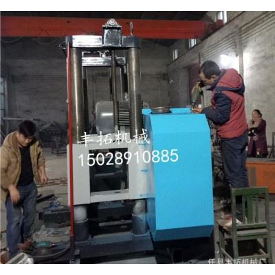 新产品直销节省卧式数控机床 硬木杂木带锯机 新式立式大带锯图2