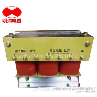 批发数控机床专用SBK-1KVA三相隔离变压器图3