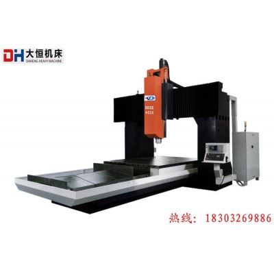 河北大恒DHXK4026数控机床图1