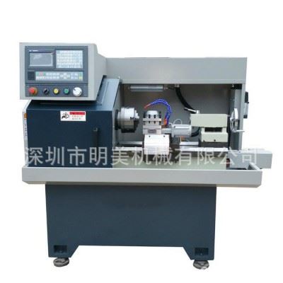 小型珠宝数控车床 CJK0640大孔径数控机床图1