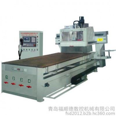 福顺德FSD M数控机床,绝缘件加工中心定制图1
