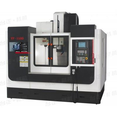 颖锋科技FRONTYF-L1100 数控机床图1
