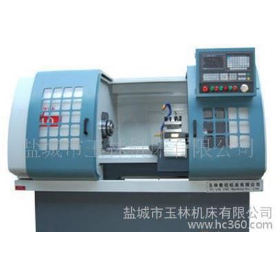 T+40通用数控机床(凯恩帝10T控制系统)CNC lathe图1